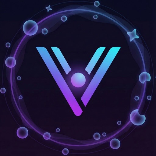 VibesGlow logosu
